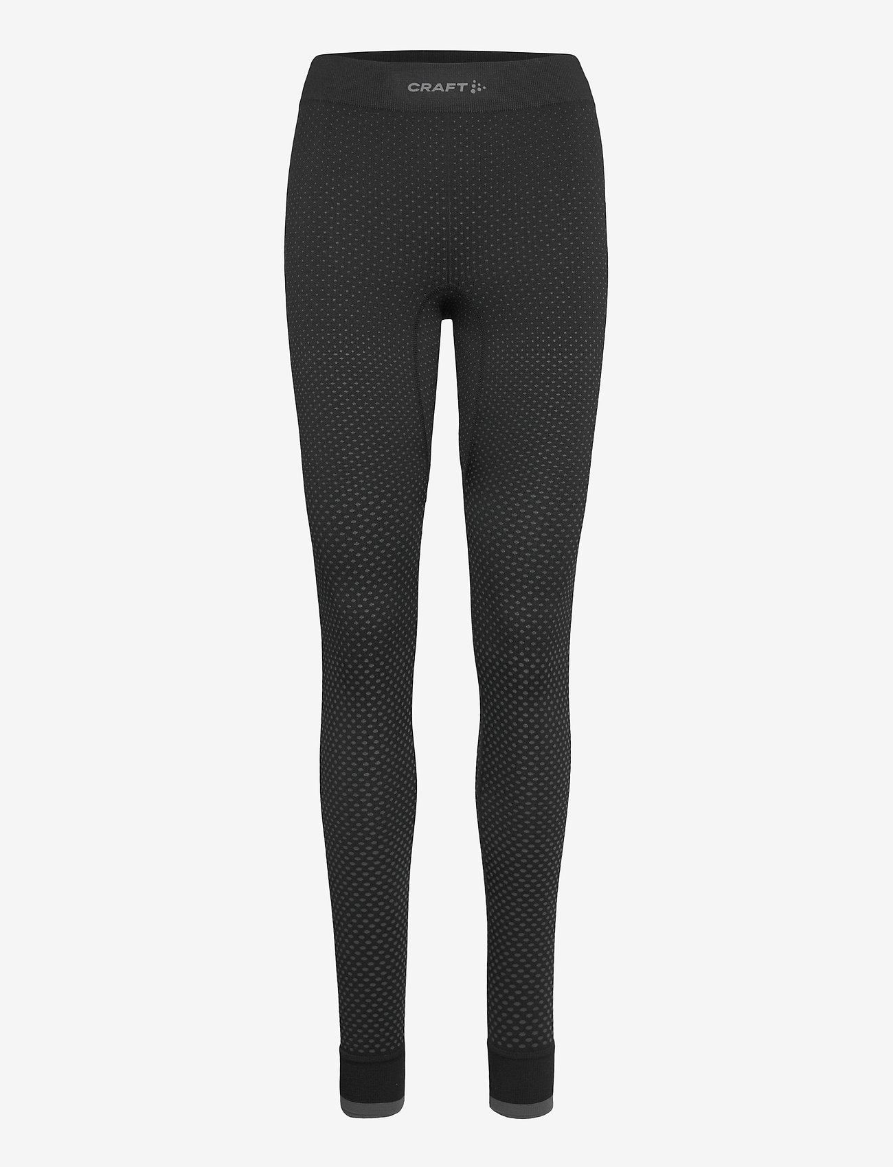 Craft - ADV WARM FUSEKNIT INTENSITY PANTS W - black - 0