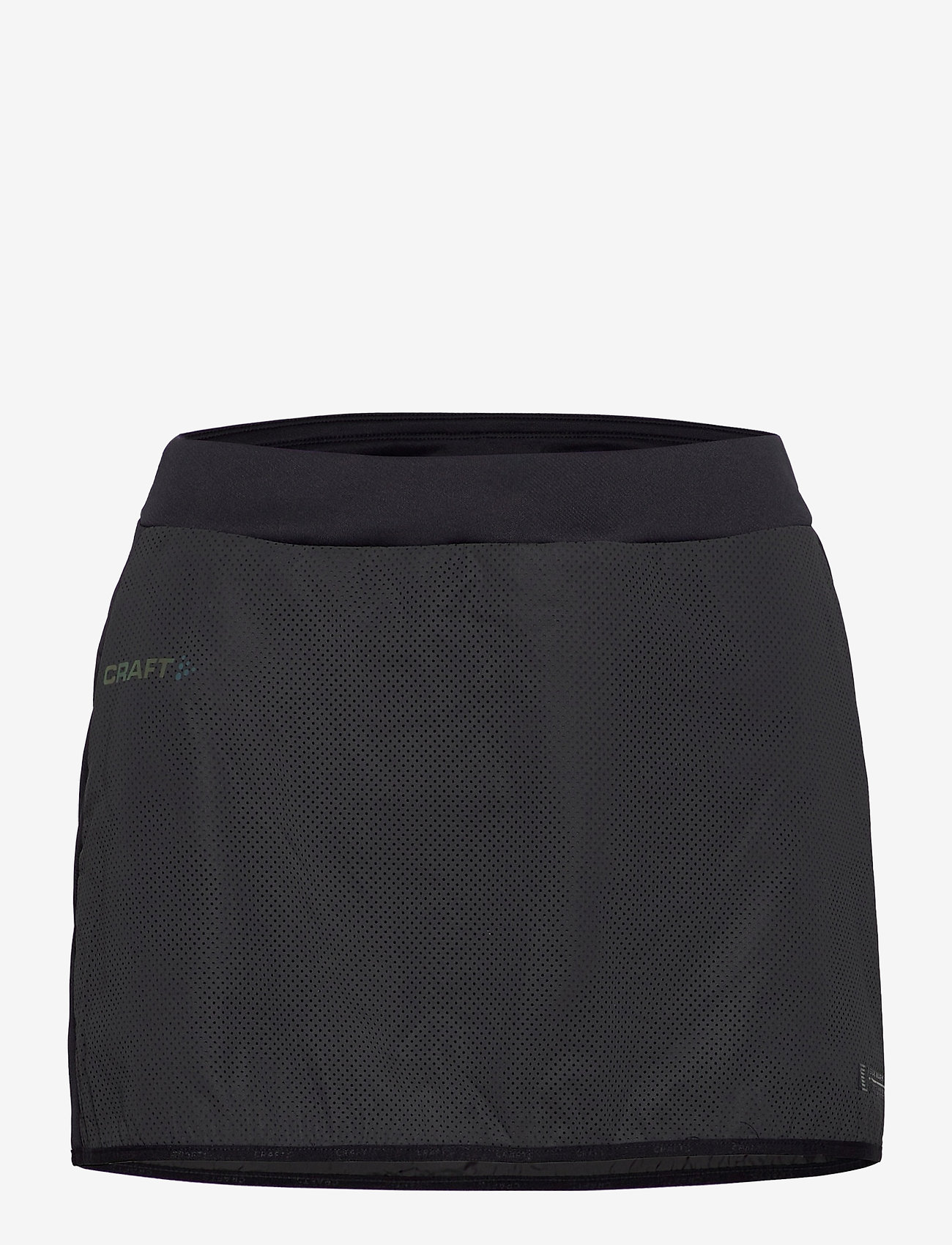 Craft - LUMEN SUBZ SKIRT W - black - 0