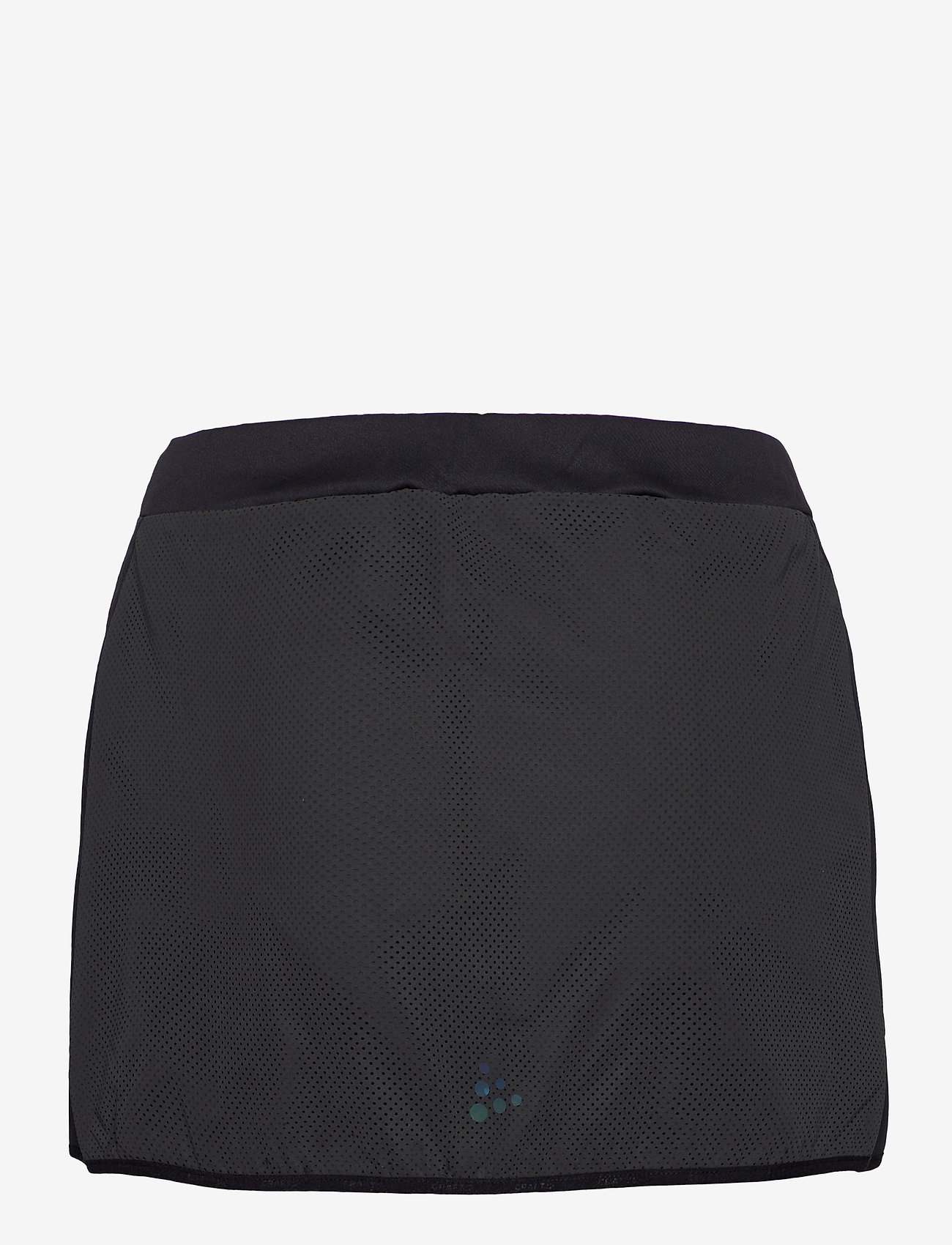 Craft - LUMEN SUBZ SKIRT W - black - 1
