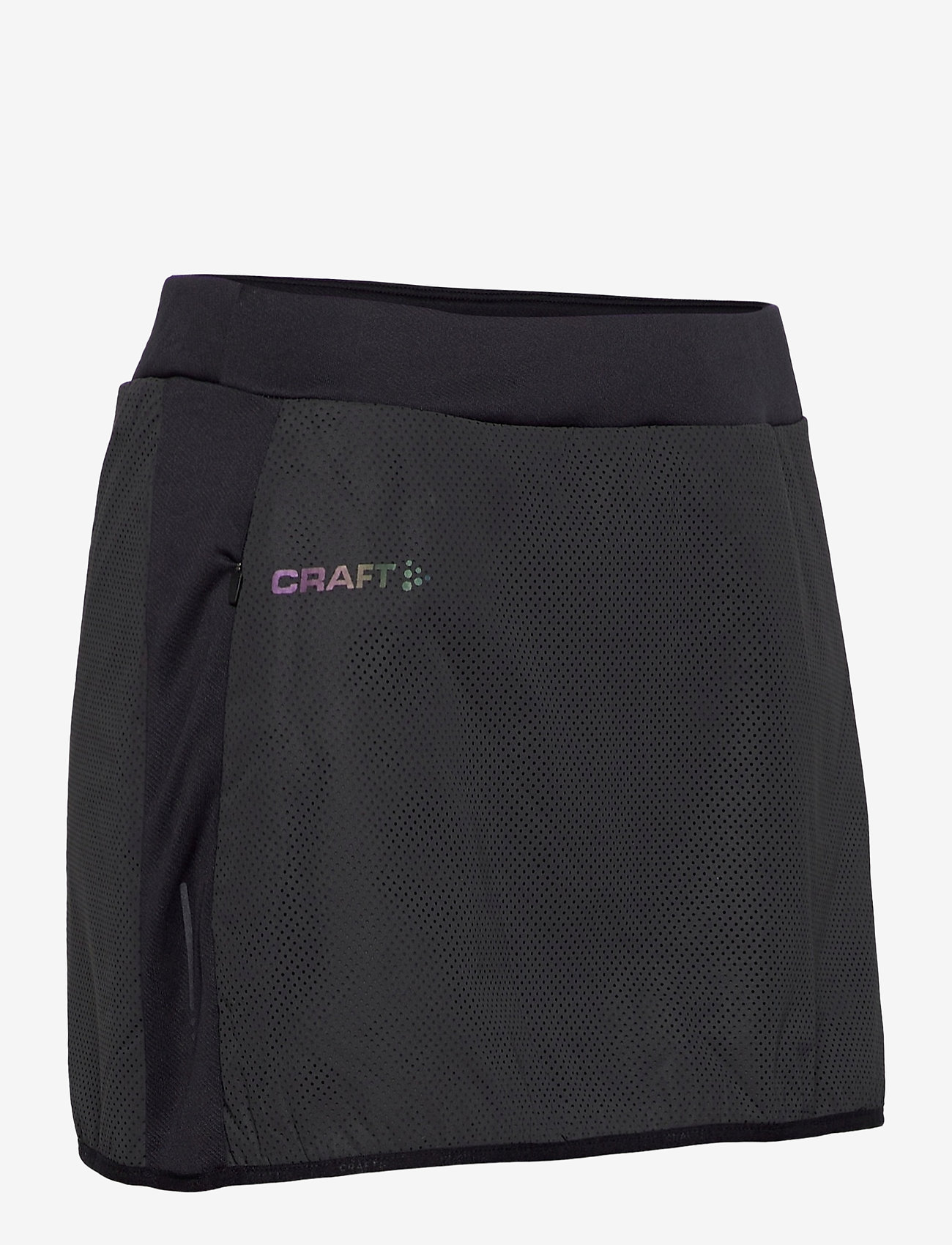 Craft - LUMEN SUBZ SKIRT W - black - 2