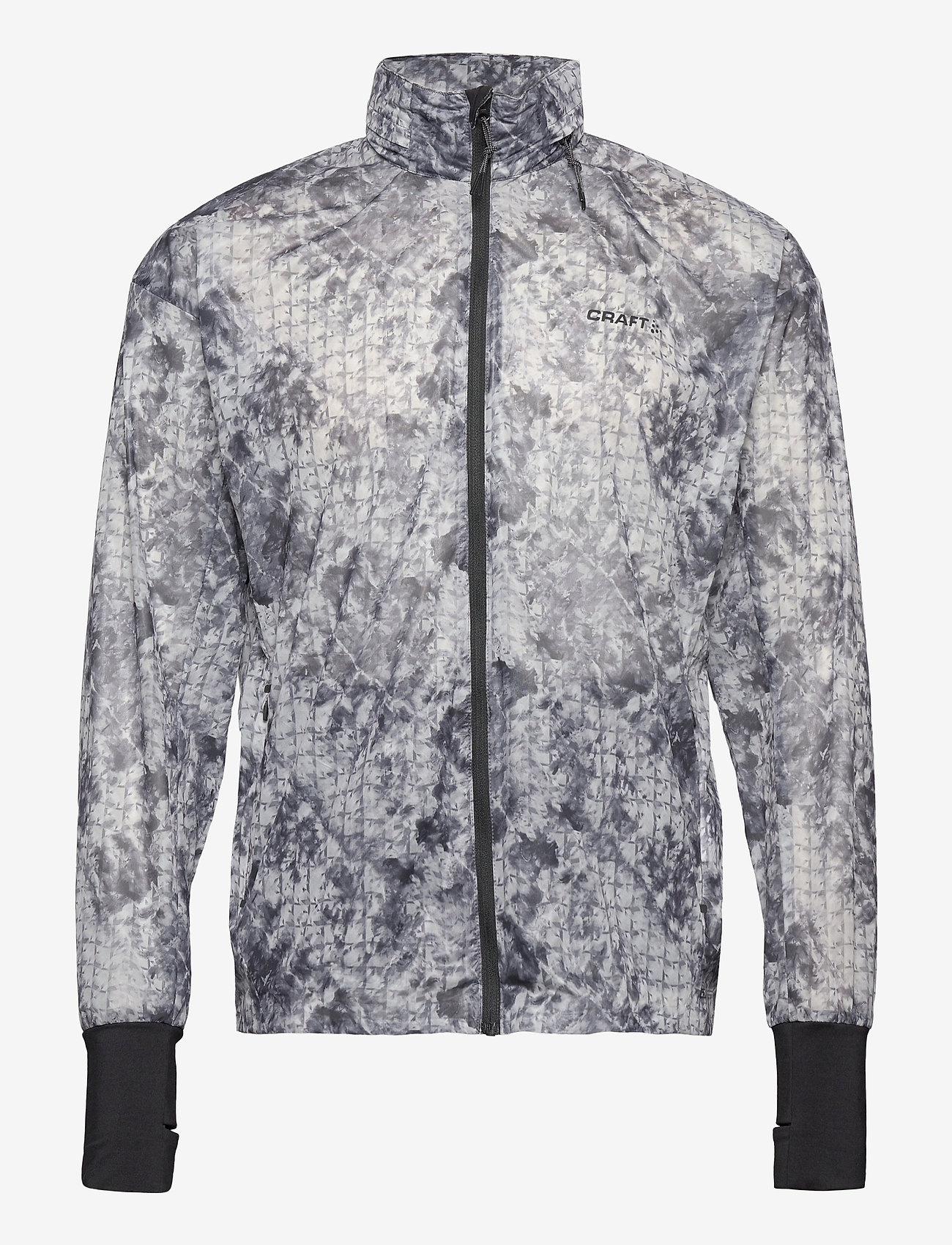 PRO GLOW IN THE DARK LUMEN JKT M - P COMET/BLACK