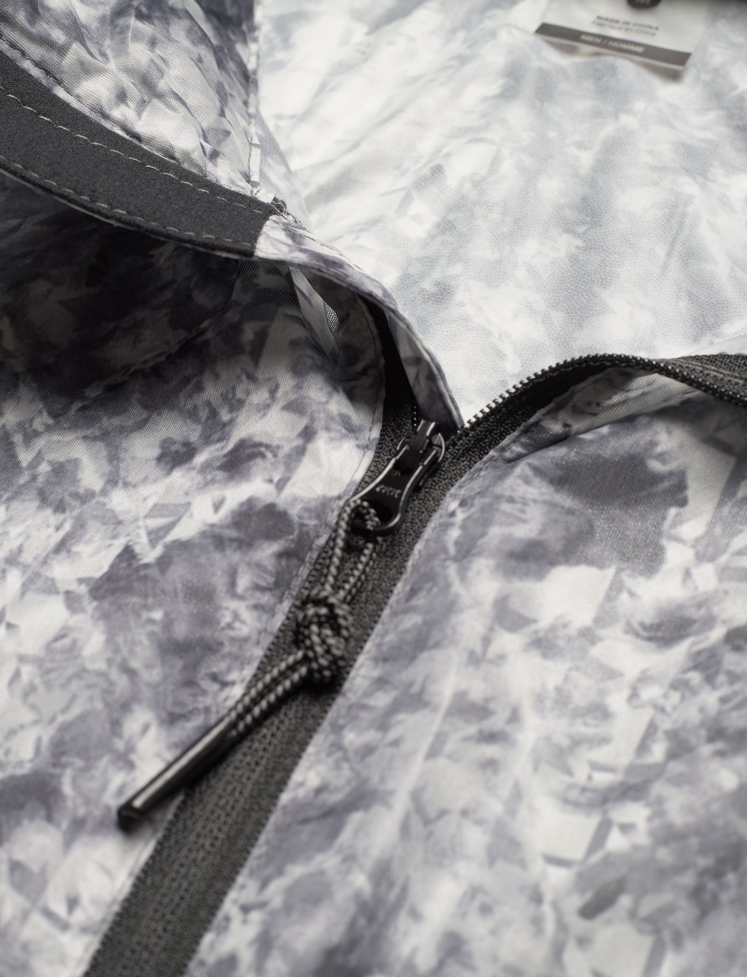 Craft - PRO GLOW IN THE DARK LUMEN JKT M - p comet/black - 2