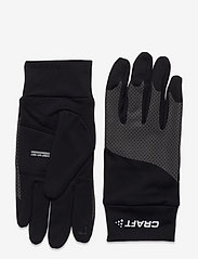 Adv Lumen Fleece Glove - BLACK