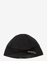 Craft - Adv Lumen Fleece Hat - løpeutstyr - black - 0
