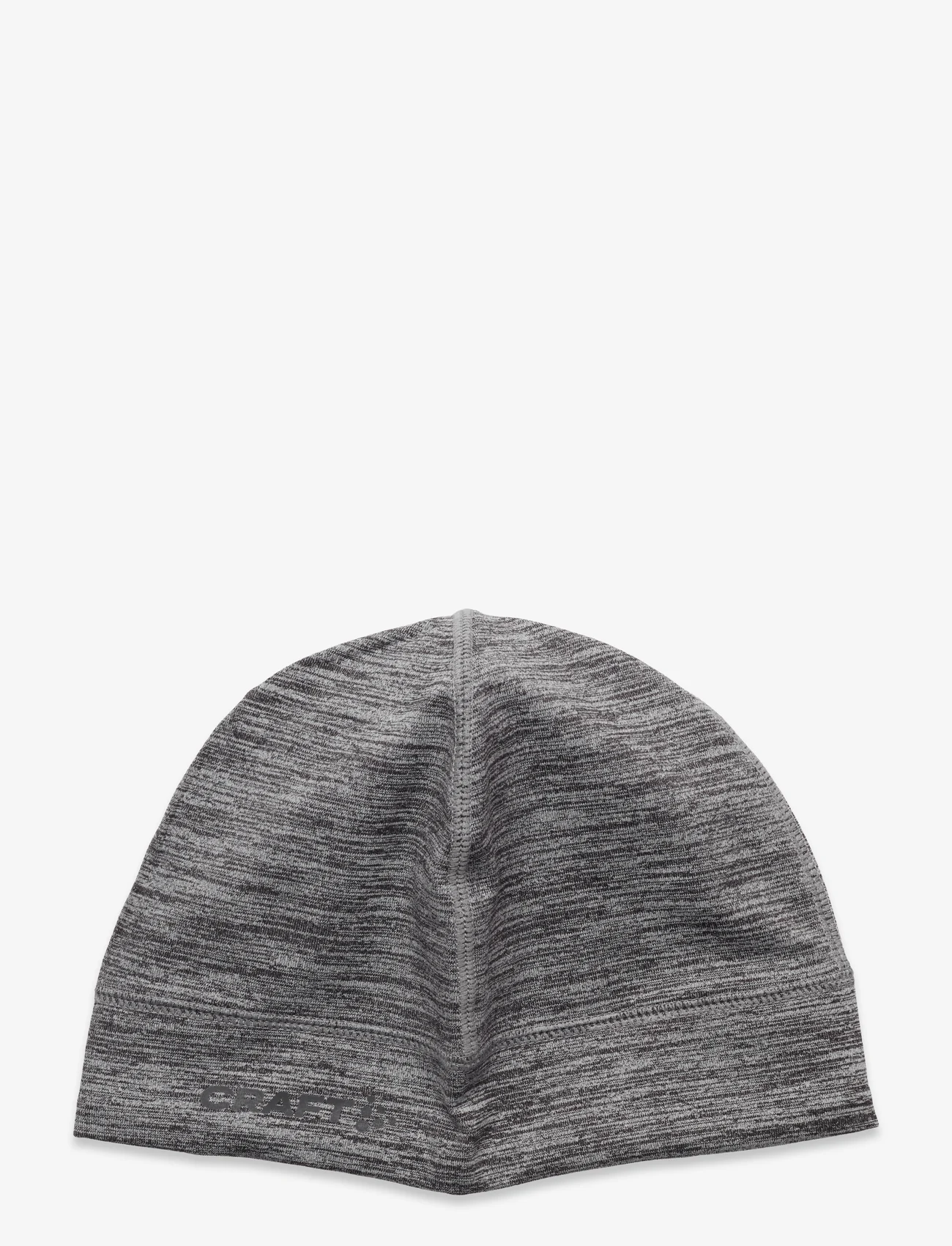 Craft - Core Essence Thermal Hat - mažiausios kainos - dk grey melange - 0