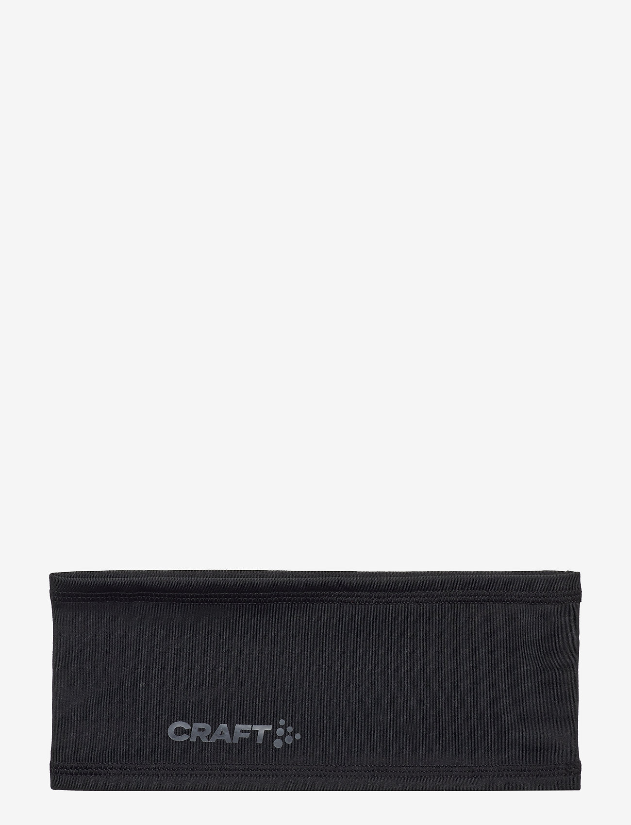 Craft - Core Essence Thermal Headband - pannband - black - 0