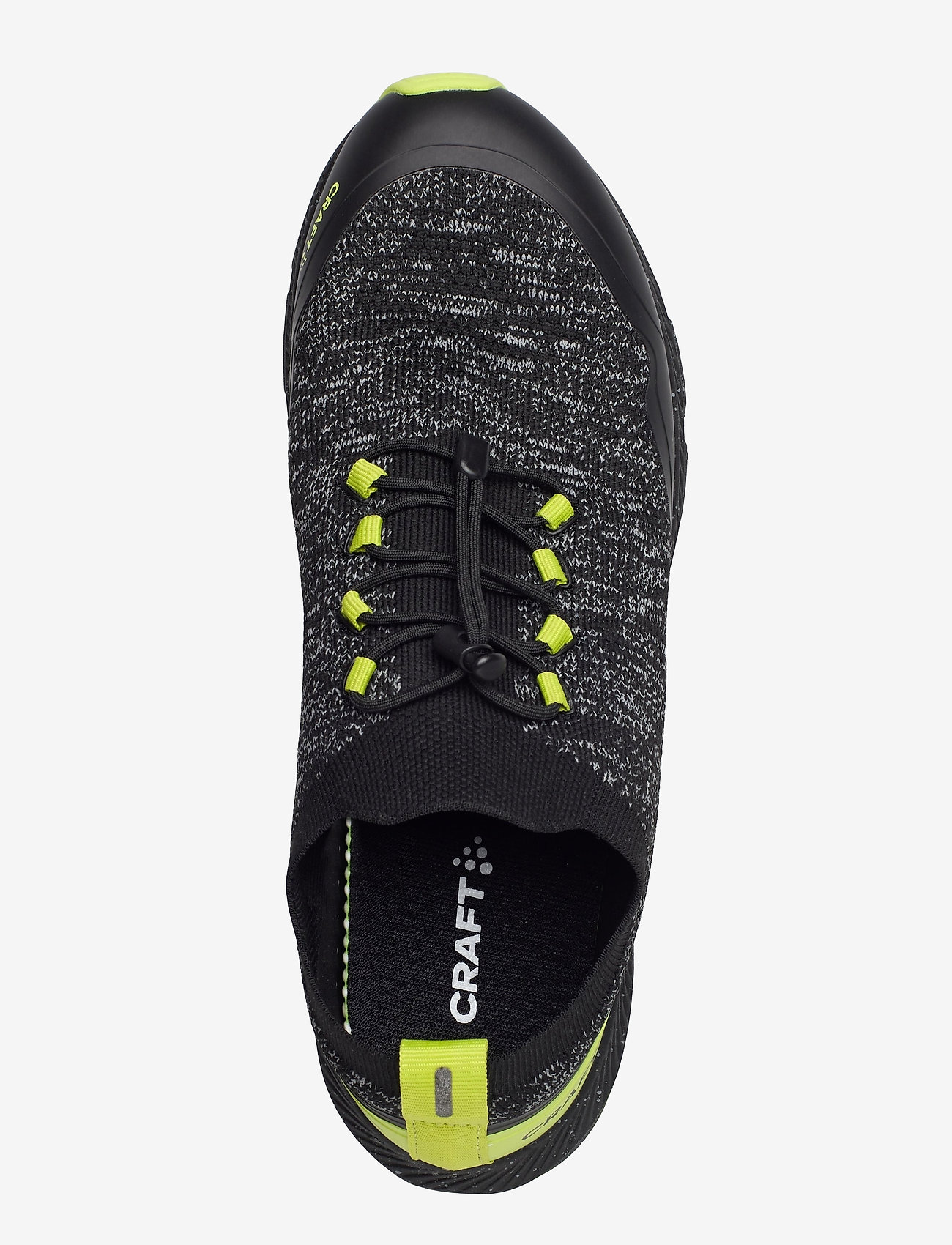 Craft - NORDIC FUSEKNIT M - black/scream - 3