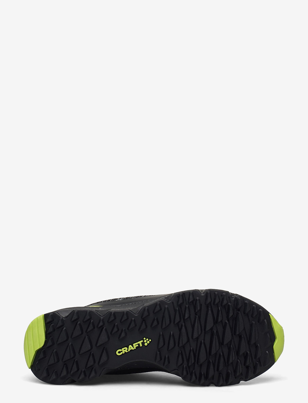 Craft - NORDIC FUSEKNIT M - black/scream - 4