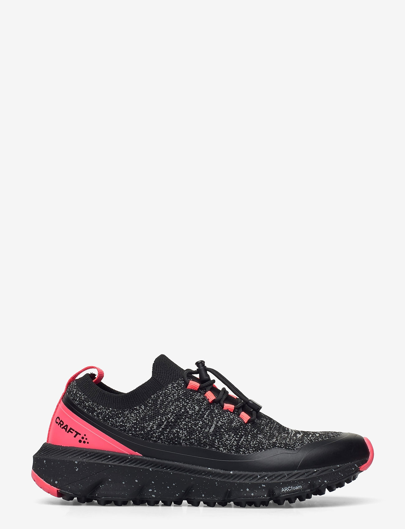 Craft - NORDIC FUSEKNIT W - black/crush - 1