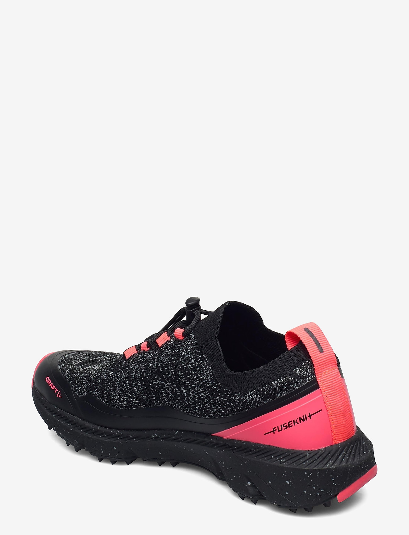 Craft - NORDIC FUSEKNIT W - black/crush - 2