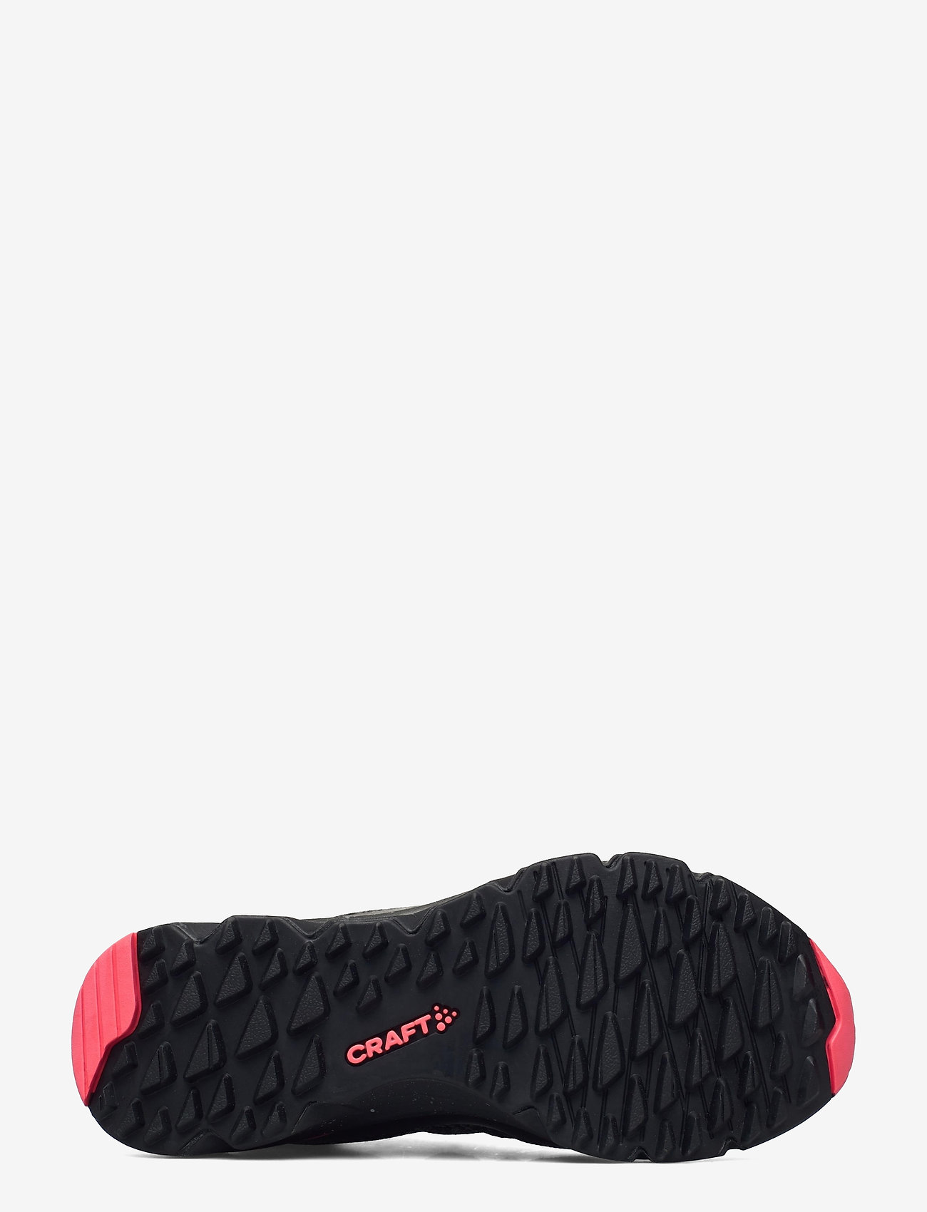 Craft - NORDIC FUSEKNIT W - black/crush - 4