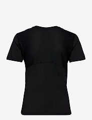 Craft - Adv Essence SS Tee W - t-shirts - black - 2