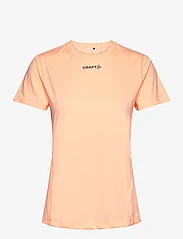 Craft - Adv Essence SS Tee W - t-shirts - cosmo - 0