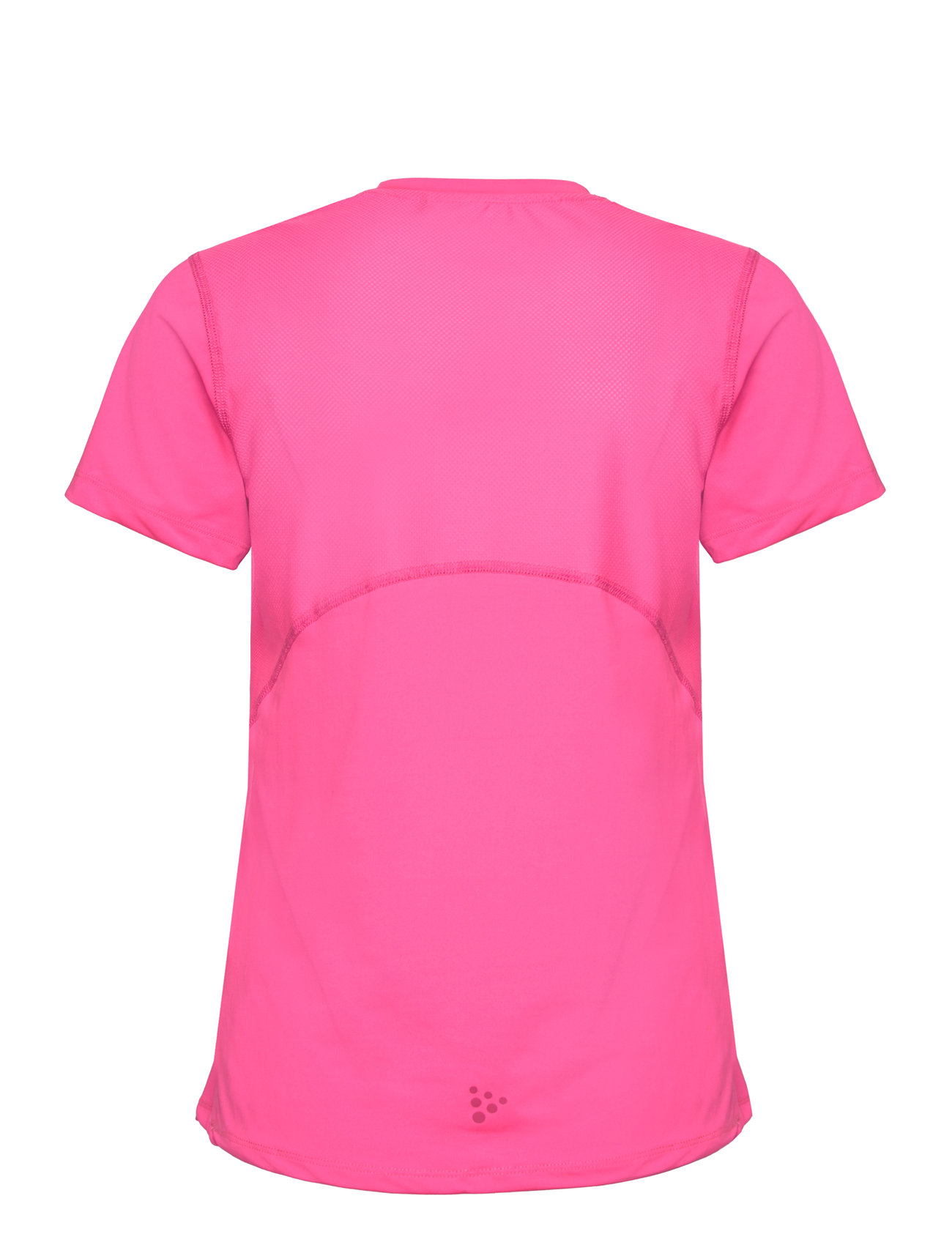 Craft - ADV ESSENCE SS TEE W - fuchsia - 2