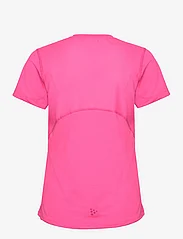 Craft - Adv Essence SS Tee W - t-shirts - fuchsia - 1