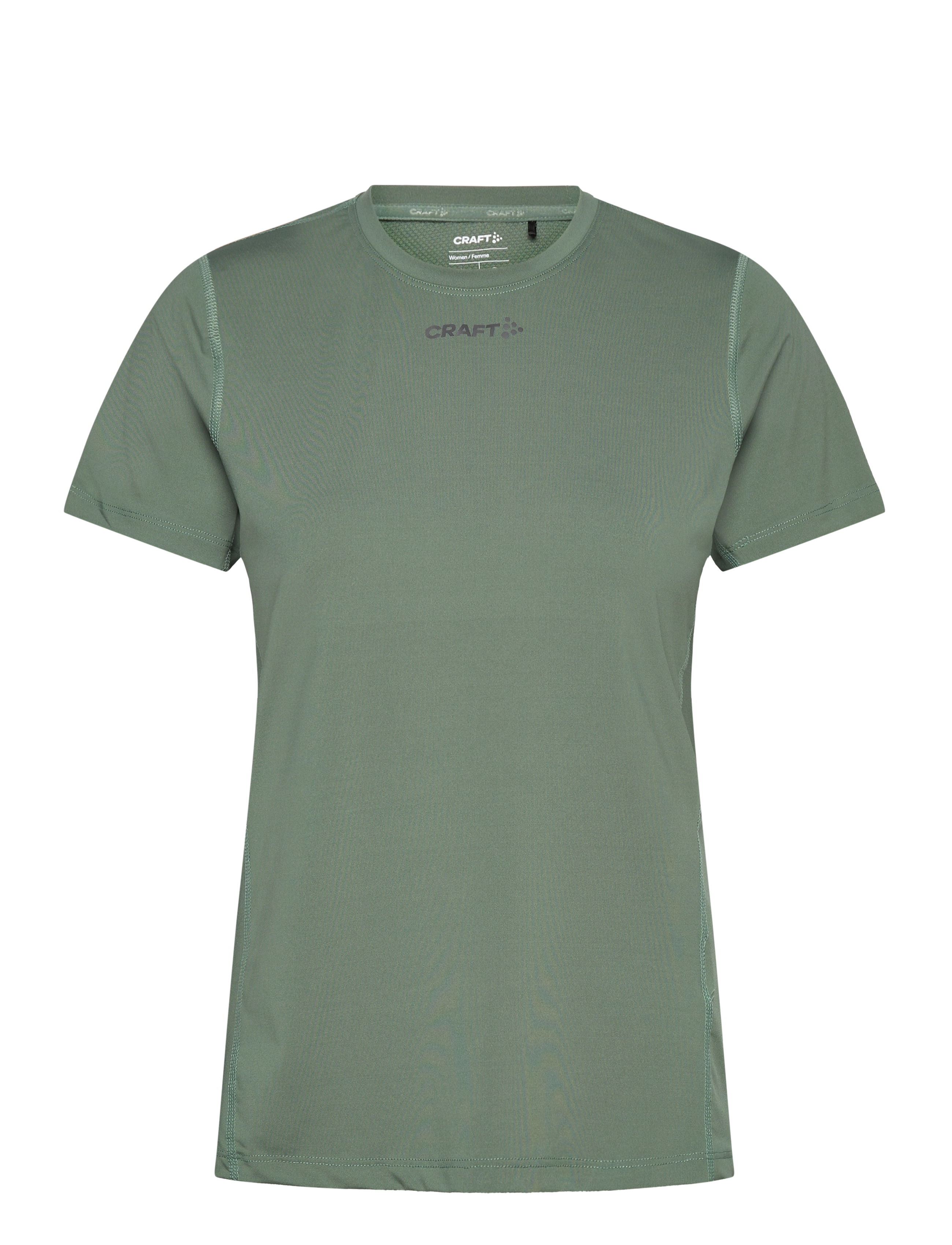 Craft - ADV ESSENCE SS TEE W - thyme - 1
