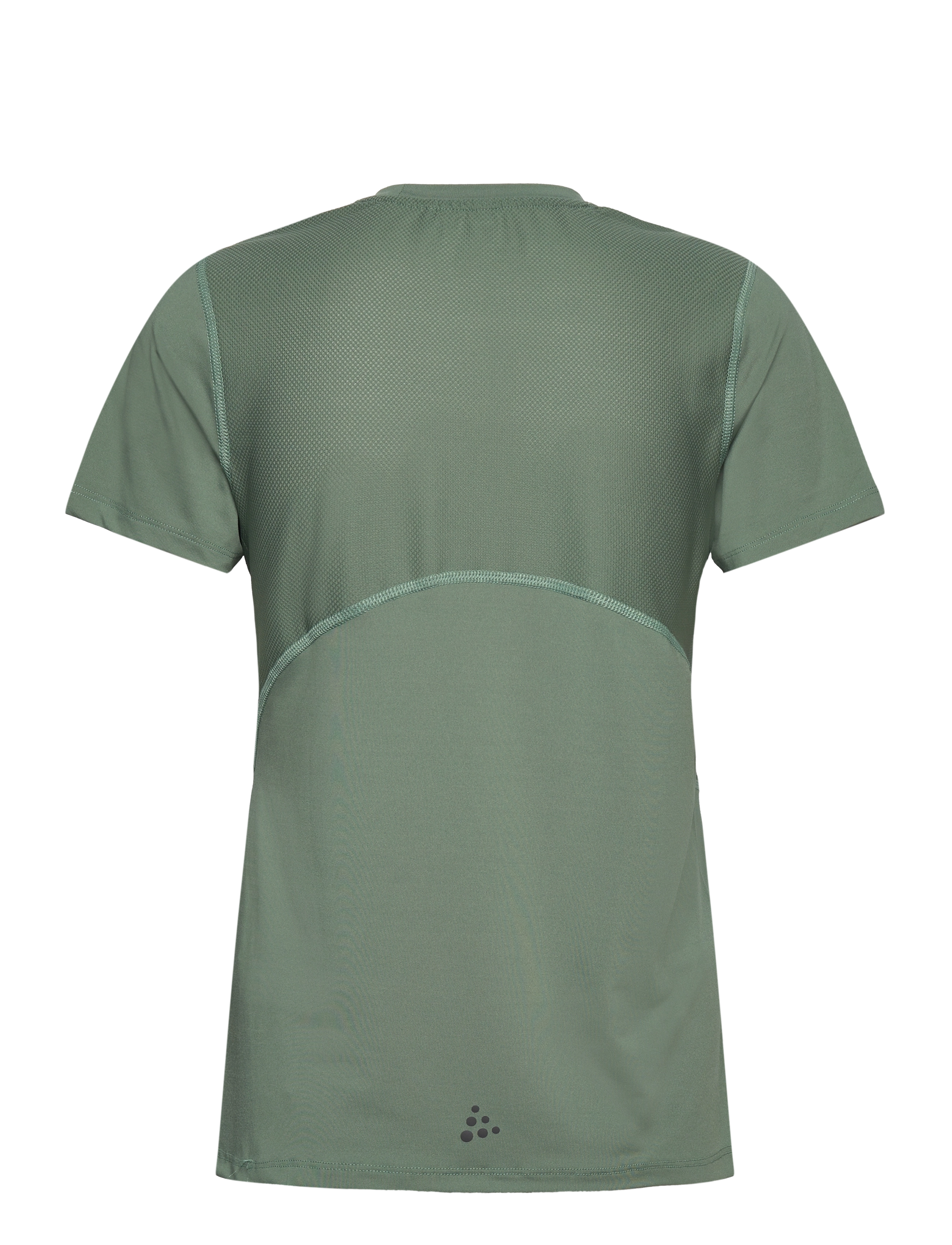 Craft - ADV ESSENCE SS TEE W - thyme - 2