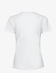 Craft - Adv Essence SS Tee W - t-shirts - white - 1