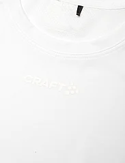 Craft - Adv Essence SS Tee W - t-shirts - white - 4