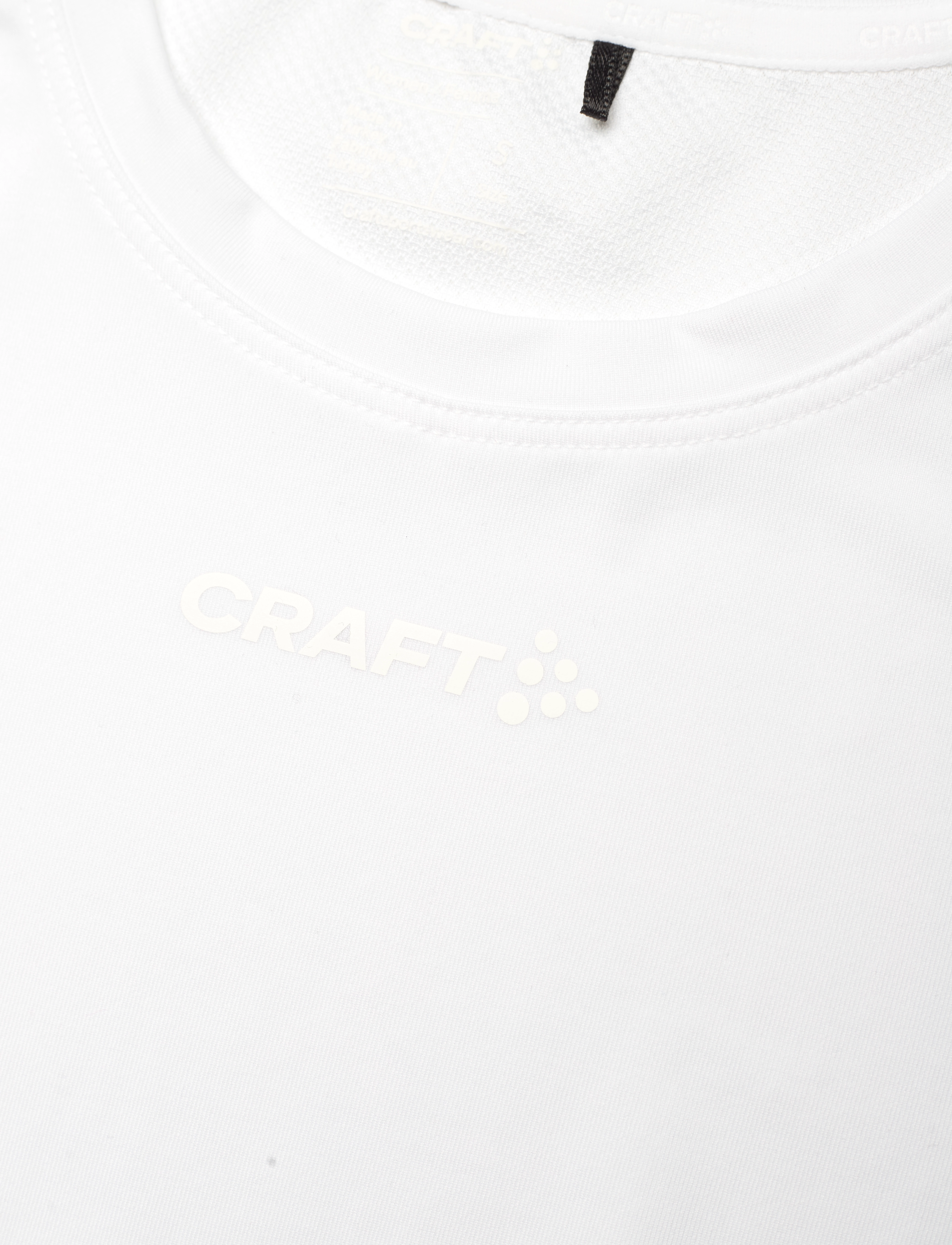 Craft - ADV ESSENCE SS TEE W - white - 4