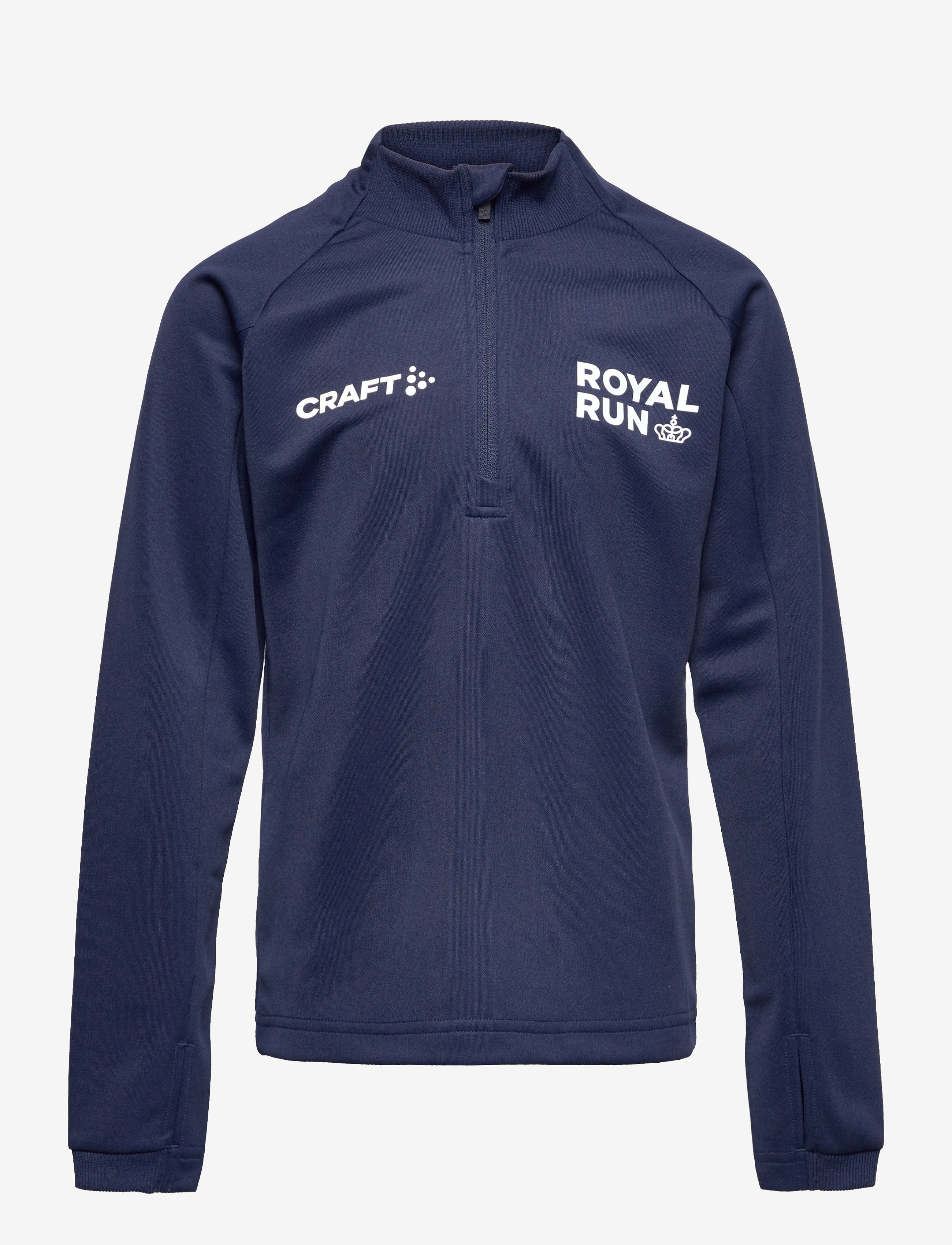 Craft - Evolve Halfzip JR - navy - 0