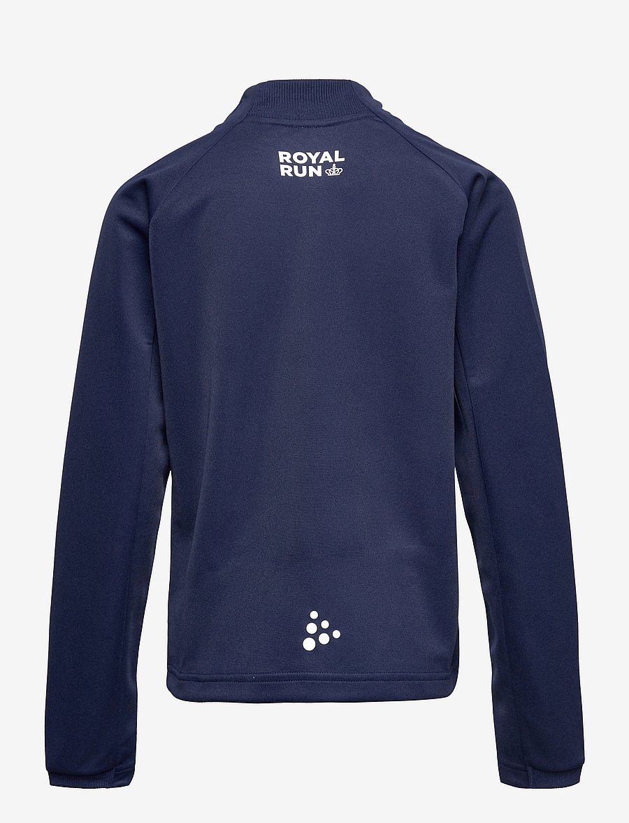 Craft - Evolve Halfzip JR - navy - 1