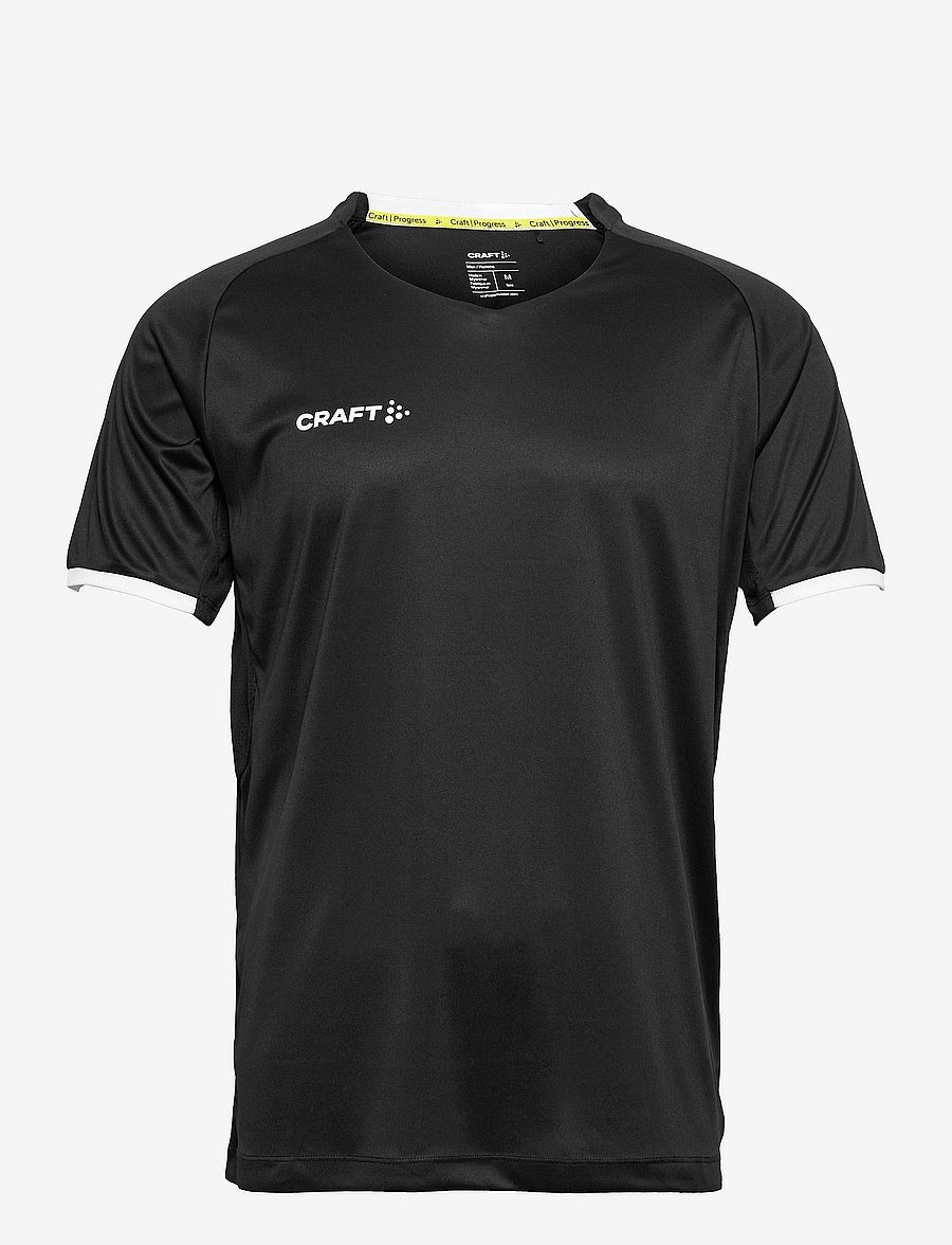 Craft - Progress 2.0 Solid Jersey M - black - 0