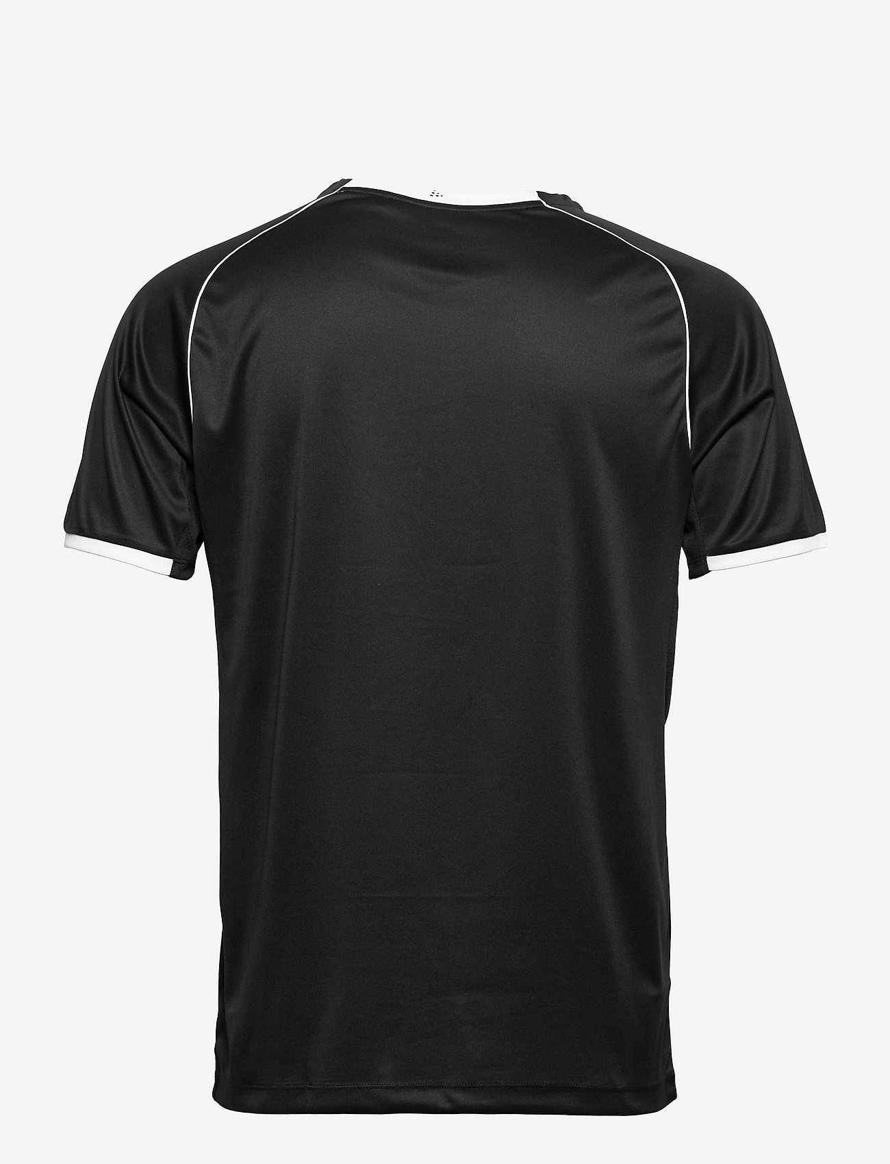 Craft - Progress 2.0 Solid Jersey M - laveste priser - black - 1