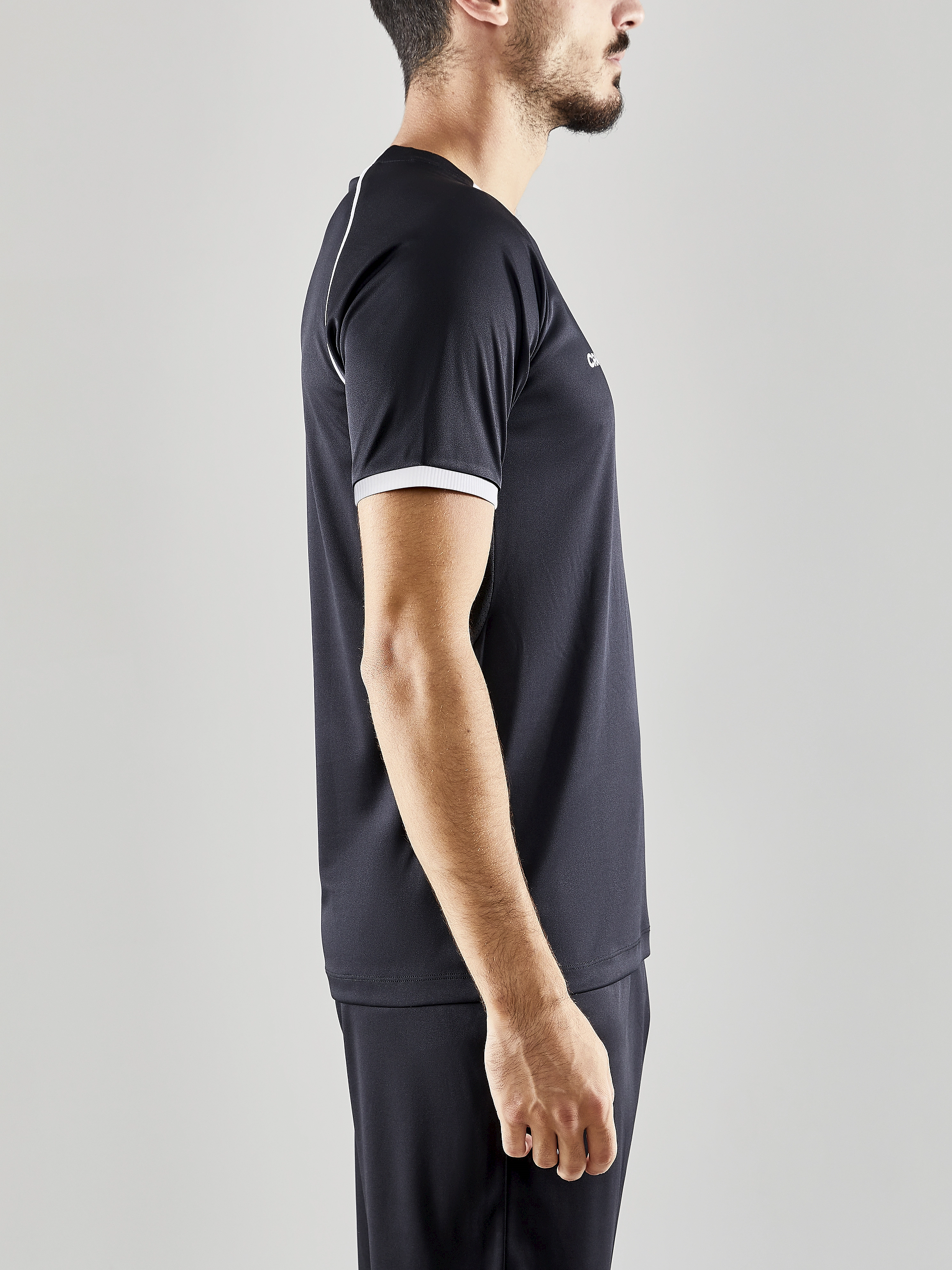 Craft - Progress 2.0 Solid Jersey M - black - 2