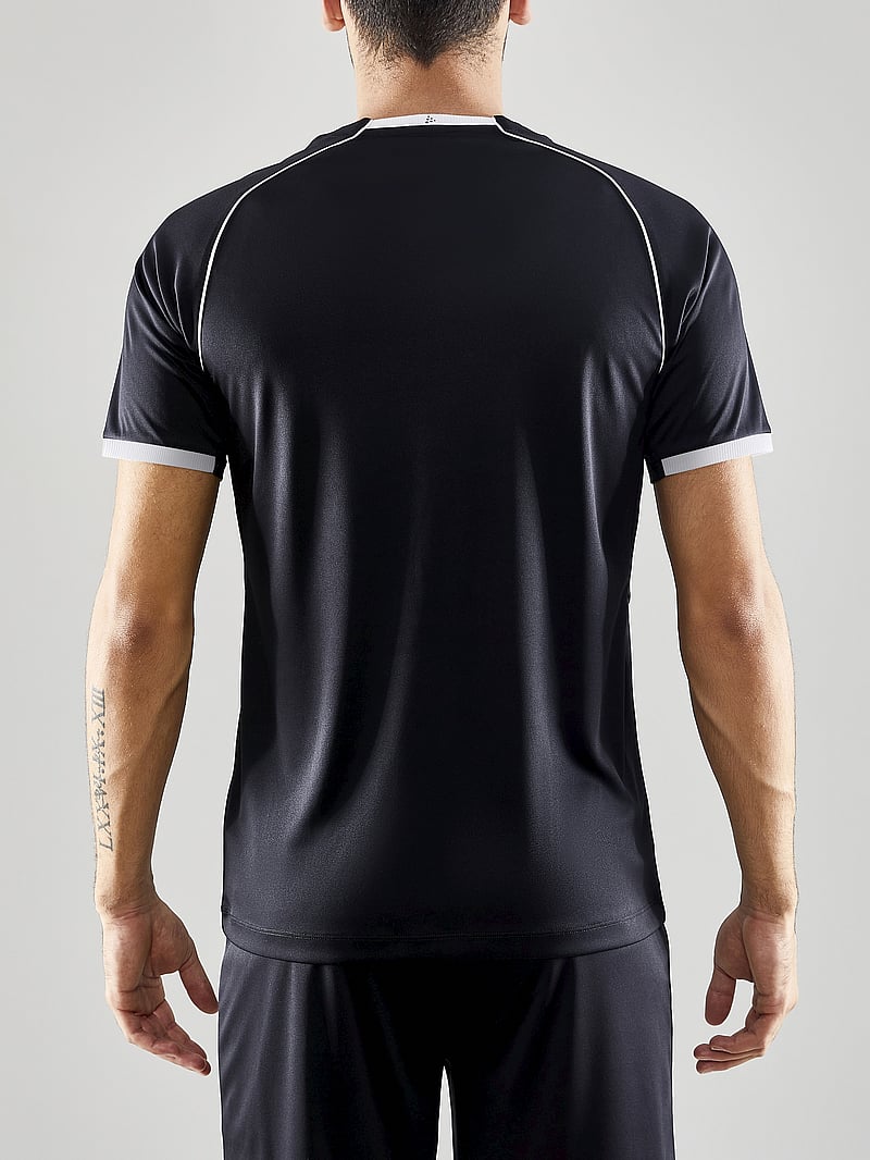 Craft - Progress 2.0 Solid Jersey M - t-särgid - black - 3