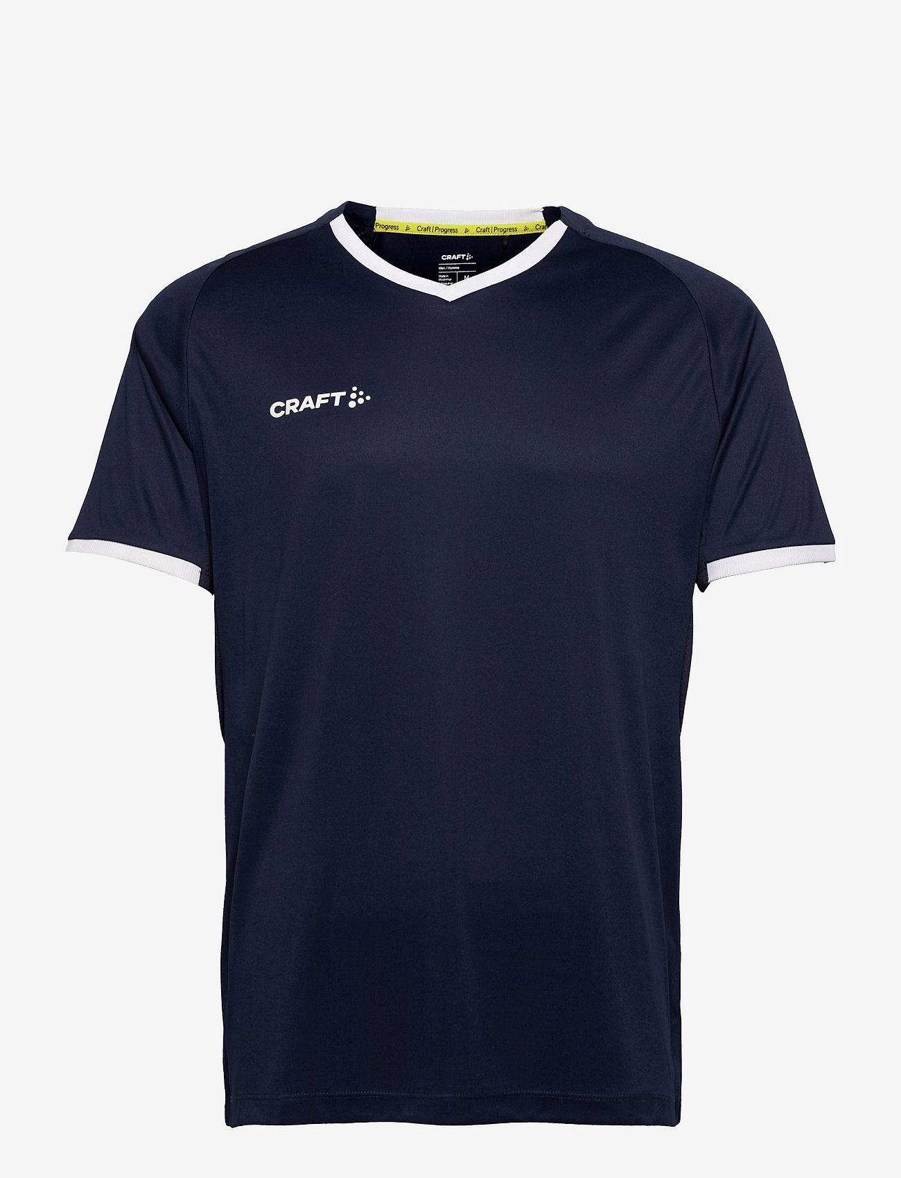 Craft - Progress 2.0 Solid Jersey M - mažiausios kainos - navy - 0