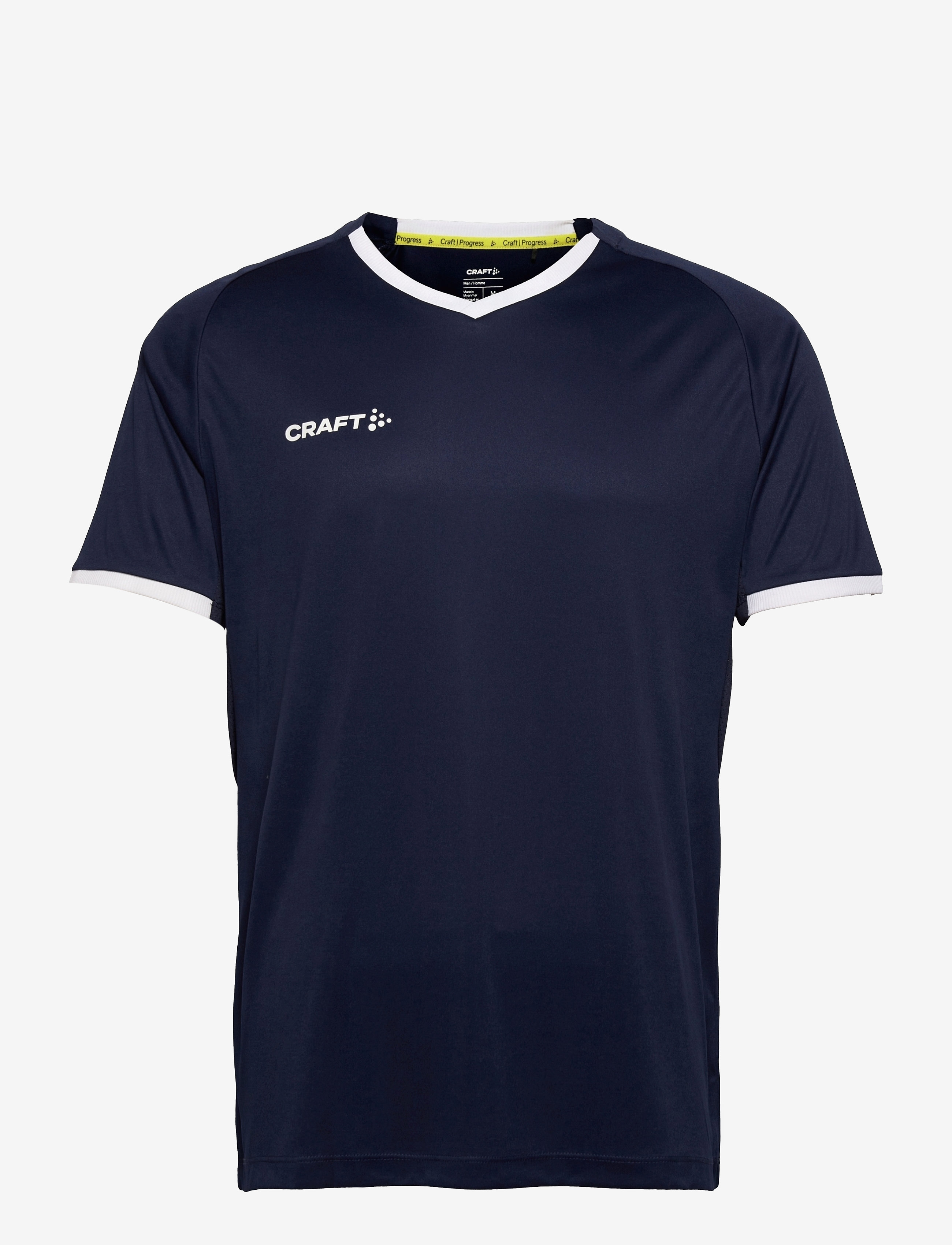 Progress 2.0 Solid Jersey M - NAVY