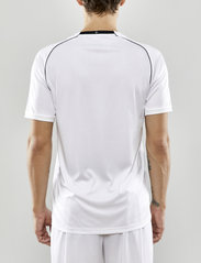 Craft - Progress 2.0 Solid Jersey M - oberteile & t-shirts - white - 4