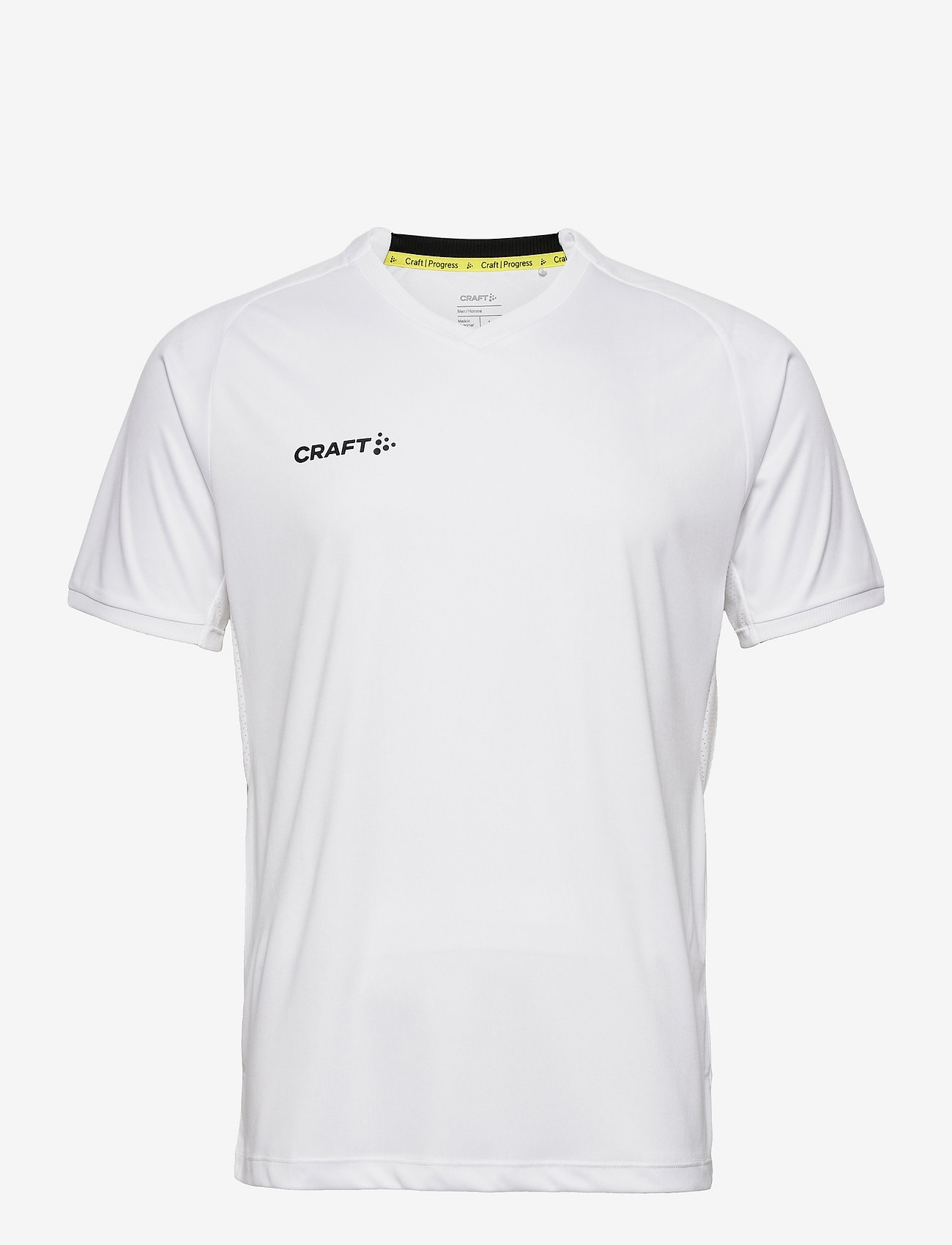 Craft - Progress 2.0 Solid Jersey M - die niedrigsten preise - white - 0