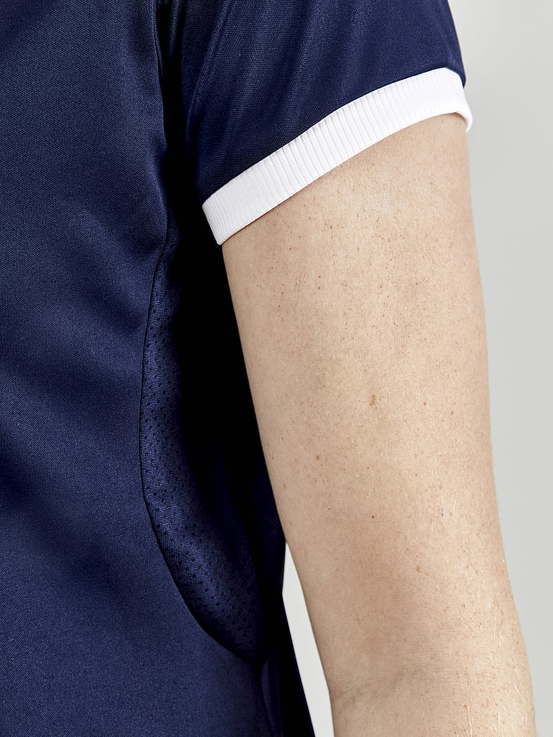 Craft - Progress 2.0 Solid Jersey W - t-shirts - navy - 4