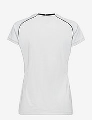 Craft - Progress 2.0 Solid Jersey W - t-shirts - white - 1