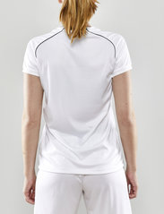 Craft - Progress 2.0 Solid Jersey W - t-shirts - white - 3