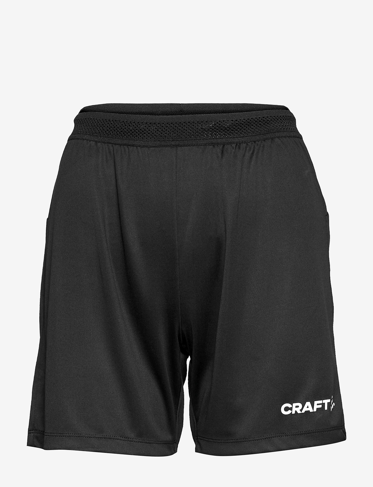 Craft - Progress 2.0 Shorts W - laveste priser - black - 0