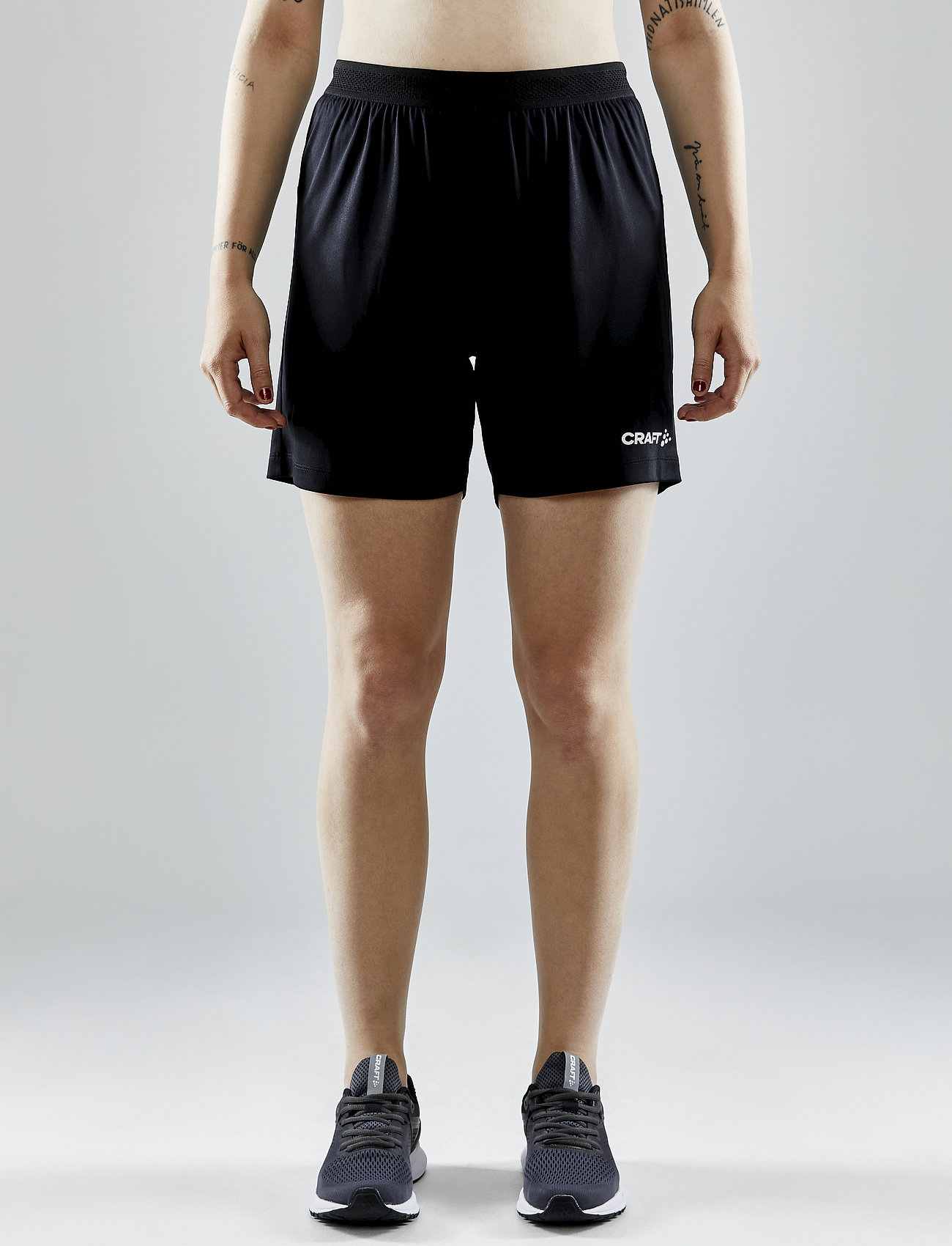 Craft - Progress 2.0 Shorts W - trening shorts - black - 0