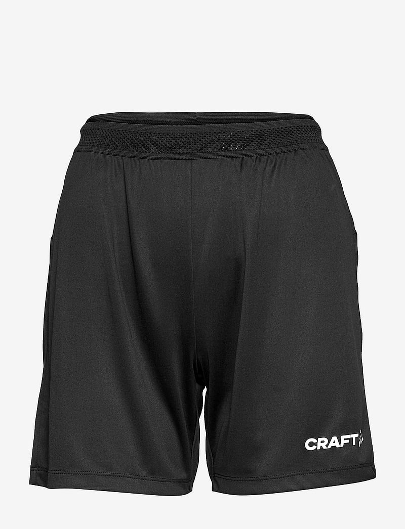 Craft - Progress 2.0 Shorts W - Æfinga stuttbuxur - black - 1