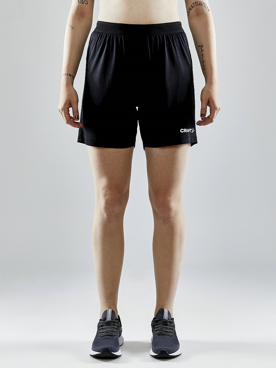 Craft - Progress 2.0 Shorts W - sporta šorti - black - 0