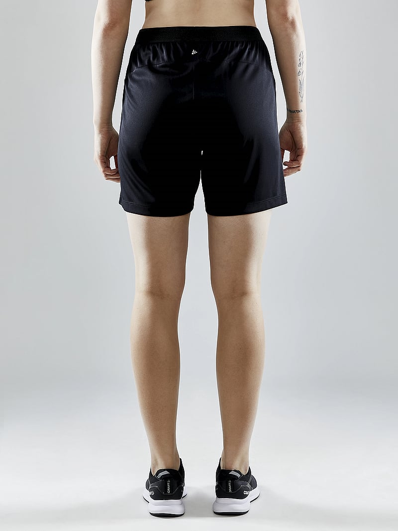 Craft - Progress 2.0 Shorts W - Æfinga stuttbuxur - black - 3