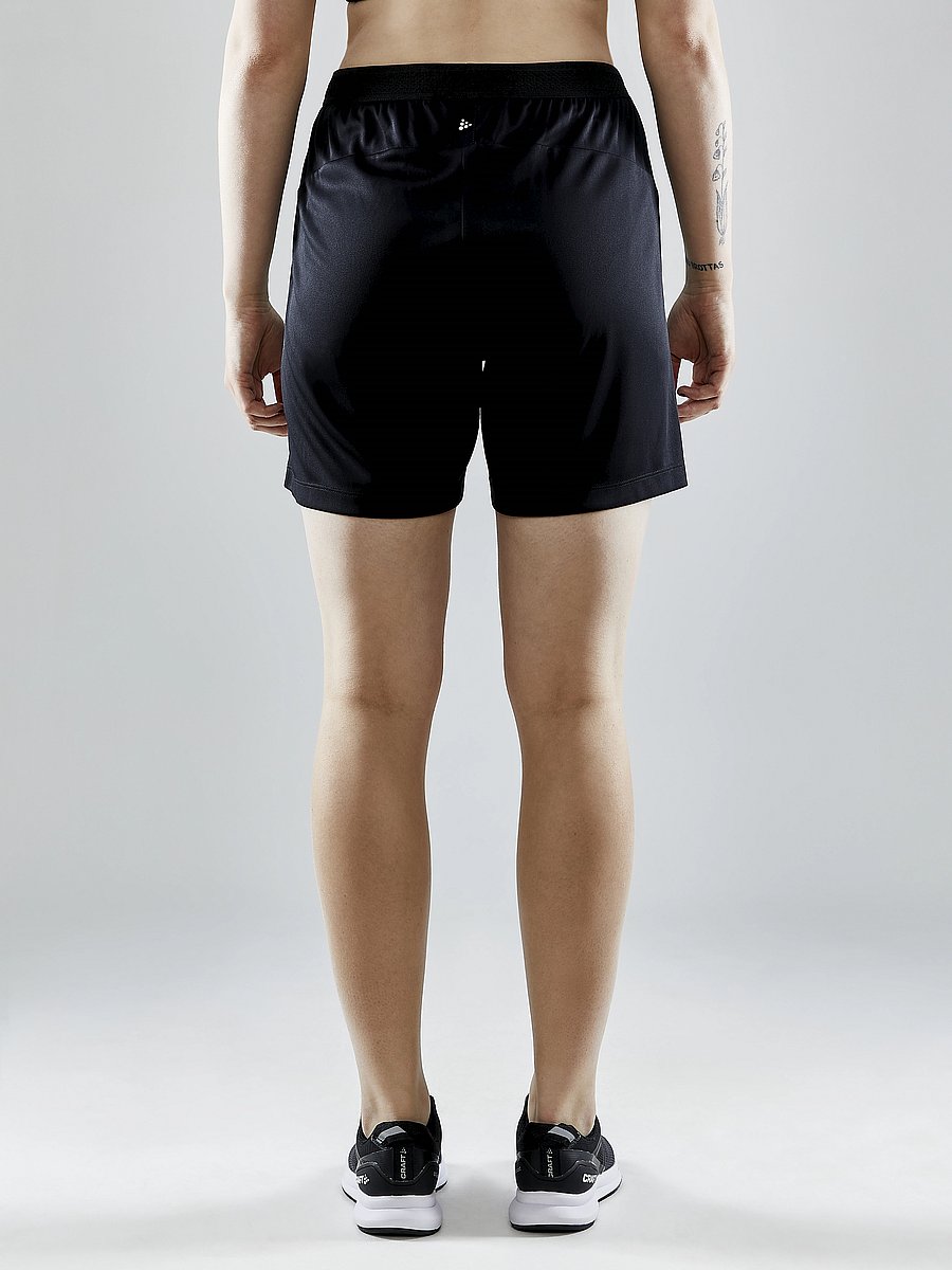 Craft - Progress 2.0 Shorts W - sporta šorti - black - 3