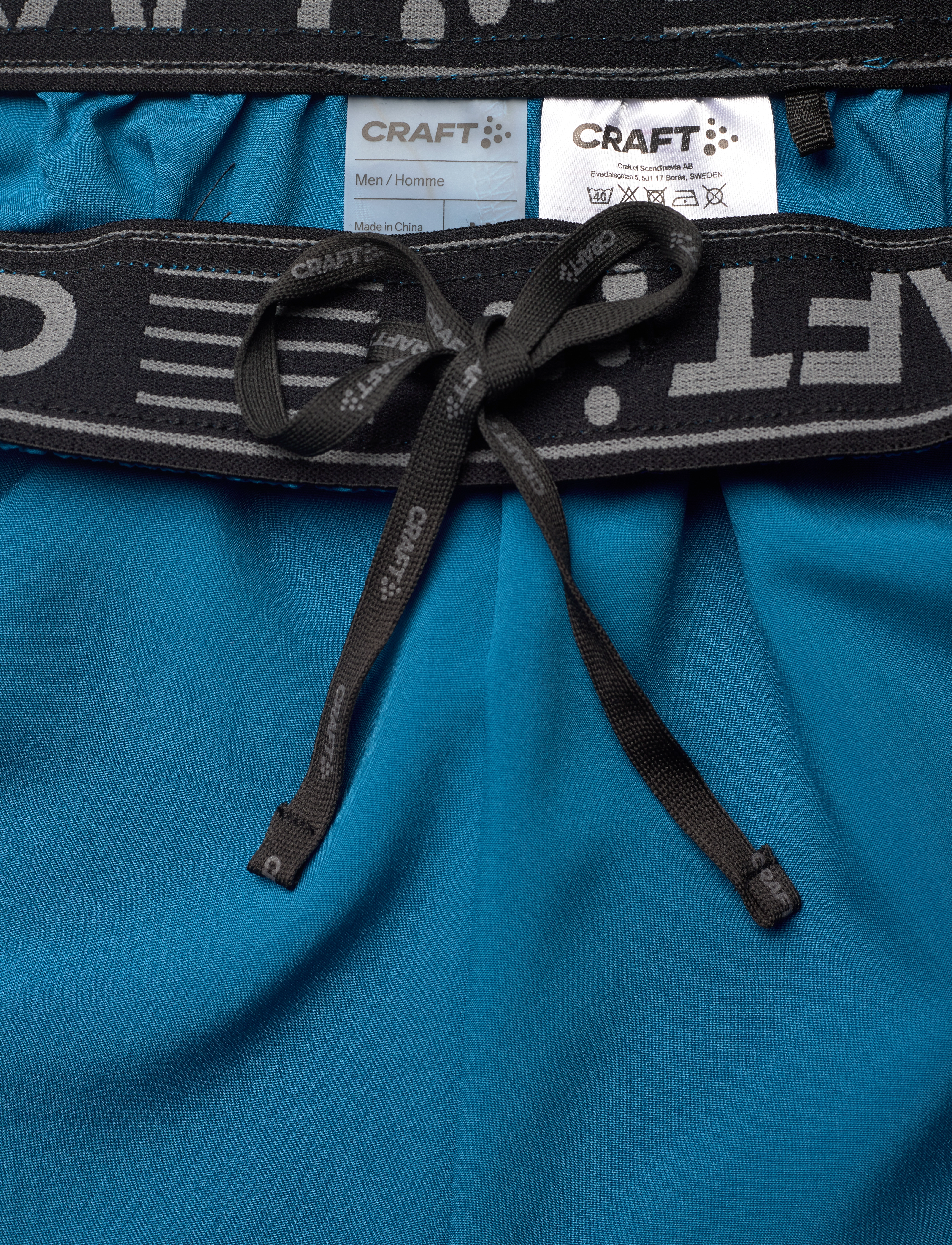 Craft - Core Essence Shorts M - whale - 3