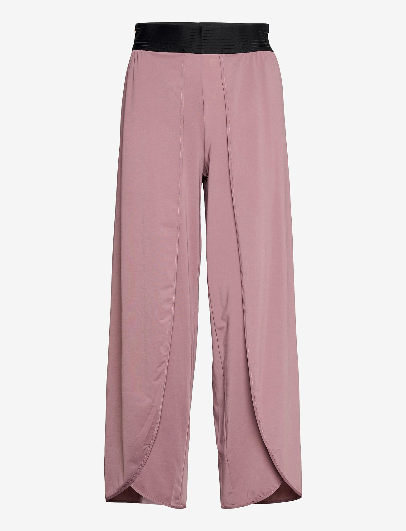 Craft - FLOW SPLIT PANTS W - dull purple - 0