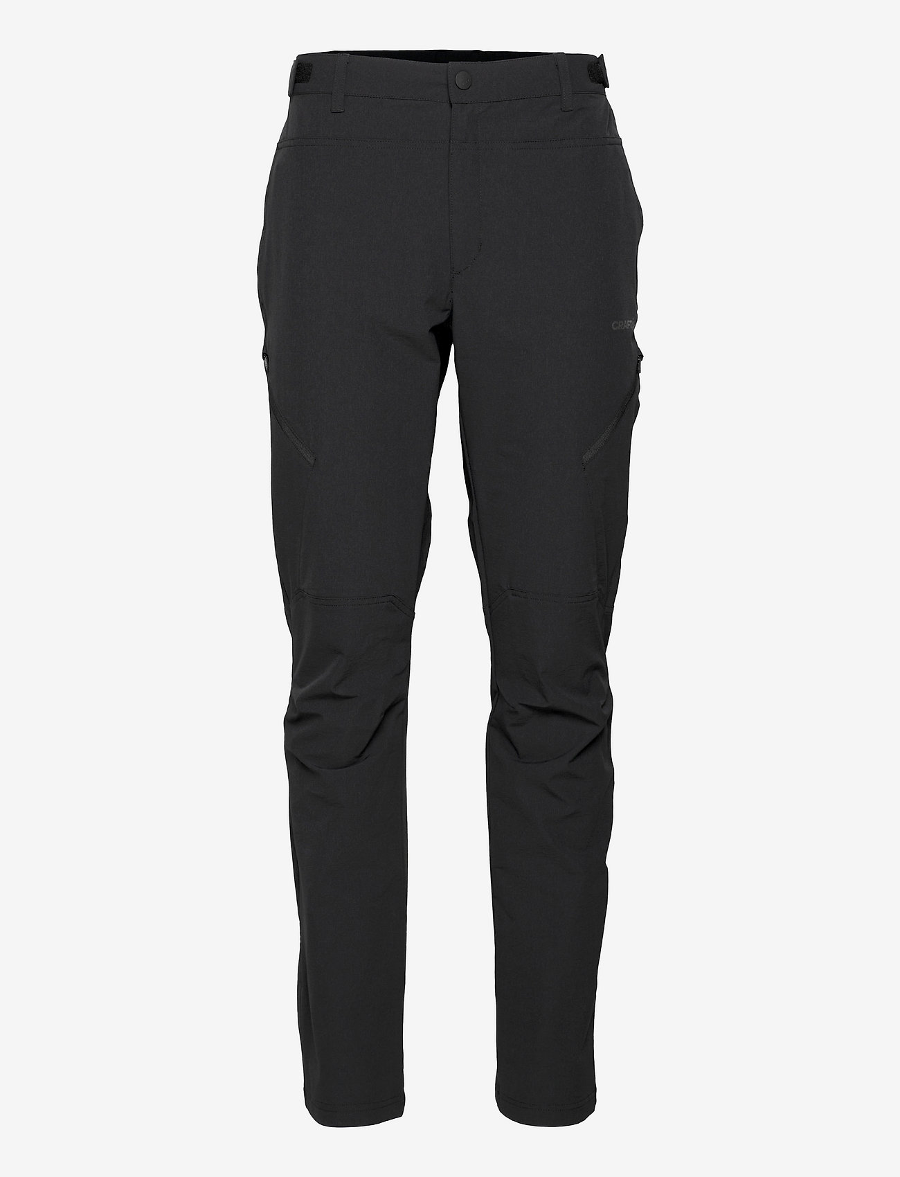 Craft - Adv Explore Tech Pants M - friluftsbyxor - black - 1