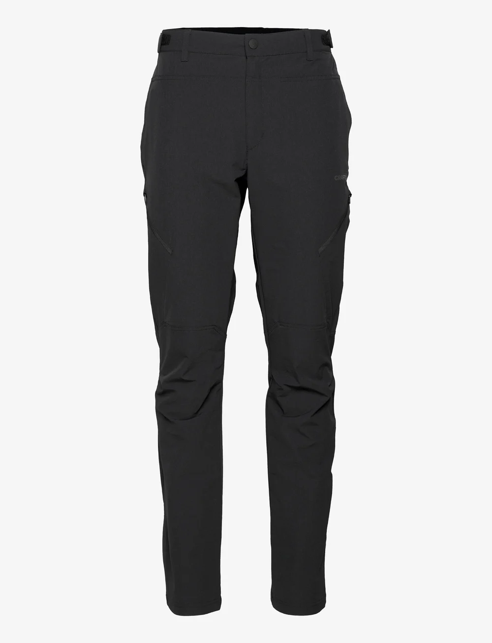 Craft - Adv Explore Tech Pants M - friluftsbyxor - black - 1