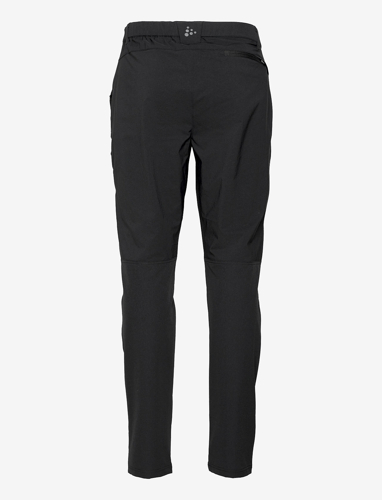 Craft - Adv Explore Tech Pants M - friluftsbyxor - black - 2