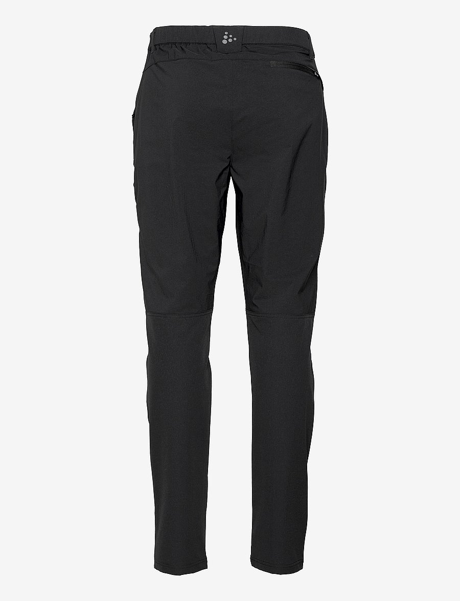 Craft - ADV EXPLORE TECH PANTS M - friluftsbyxor - black - 2