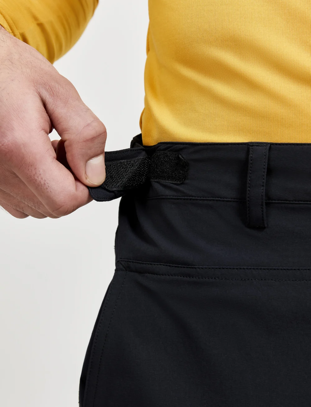 Craft - Adv Explore Tech Pants M - friluftsbyxor - black - 4